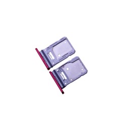 SIM Tray Samsung Galaxy S20 FE 4G/5G/G780/G781 Cloud Red